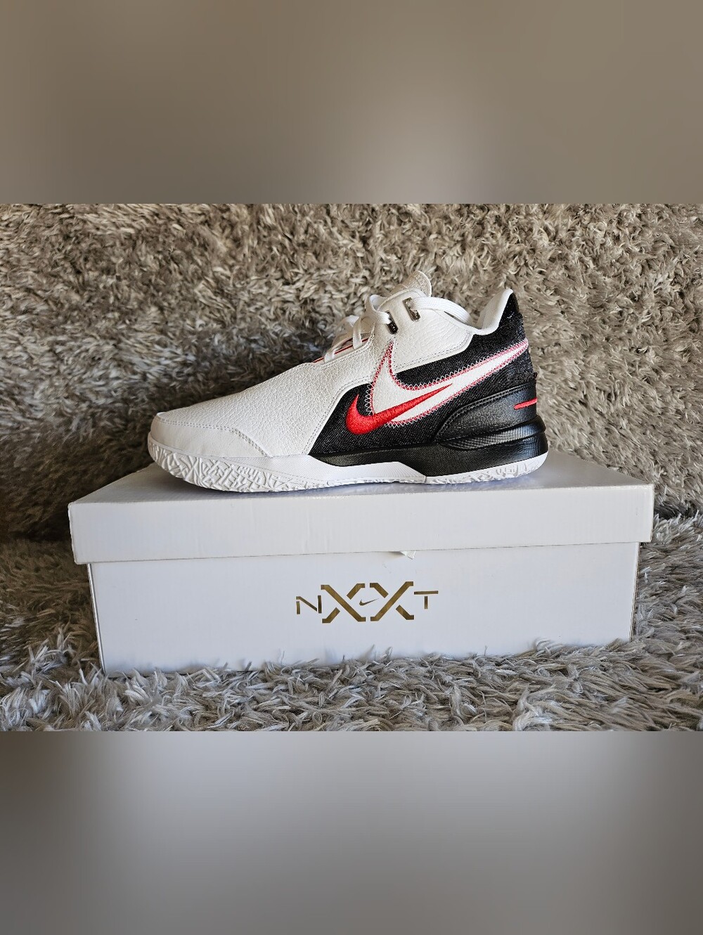 NIKE LEBRON NXXT GEB AMPD